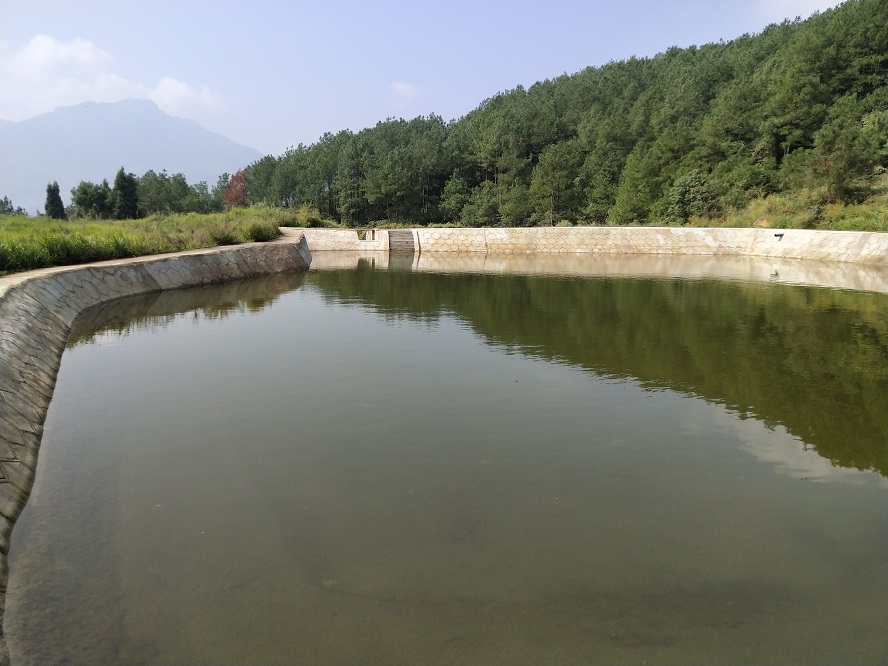 渠县异地扶贫搬迁基础设施建设项目